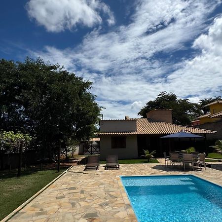 Casa Jatoba Da Serra Serra do Cipo National Park Extérieur photo