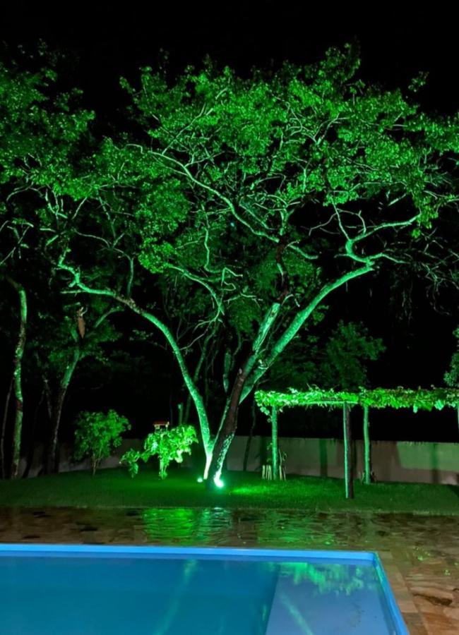 Casa Jatoba Da Serra Serra do Cipo National Park Extérieur photo