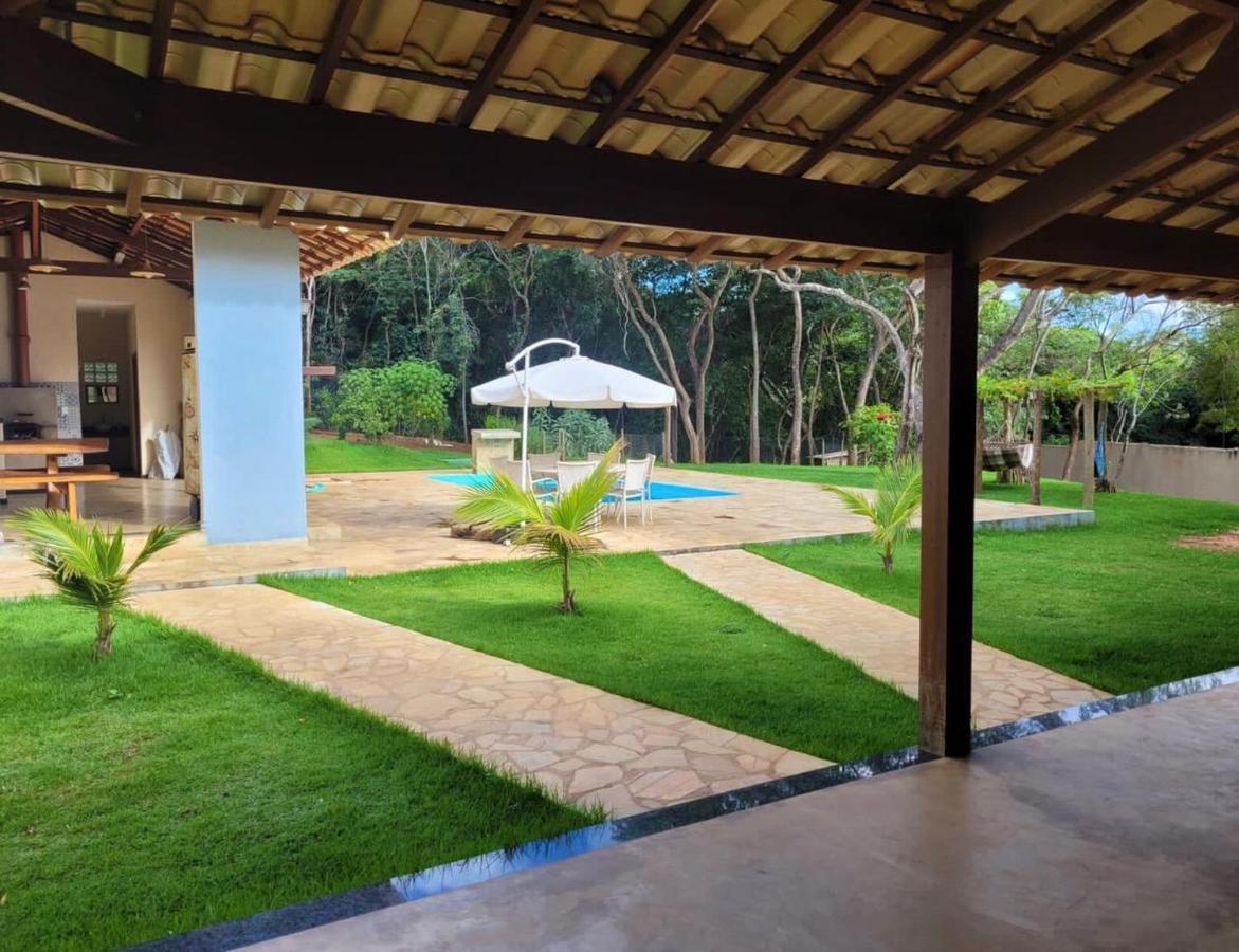 Casa Jatoba Da Serra Serra do Cipo National Park Extérieur photo