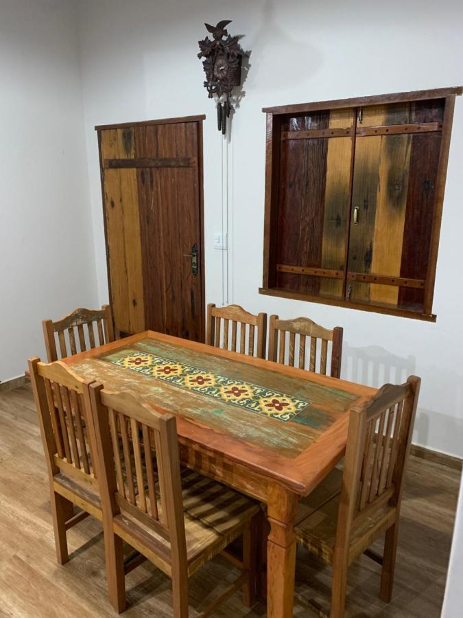 Casa Jatoba Da Serra Serra do Cipo National Park Extérieur photo