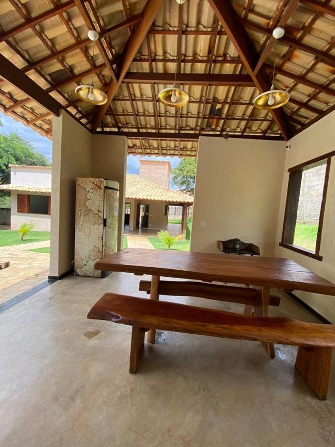 Casa Jatoba Da Serra Serra do Cipo National Park Extérieur photo
