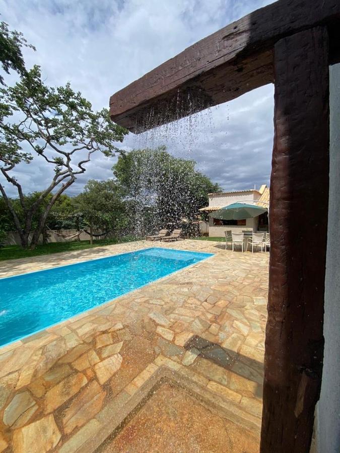 Casa Jatoba Da Serra Serra do Cipo National Park Extérieur photo