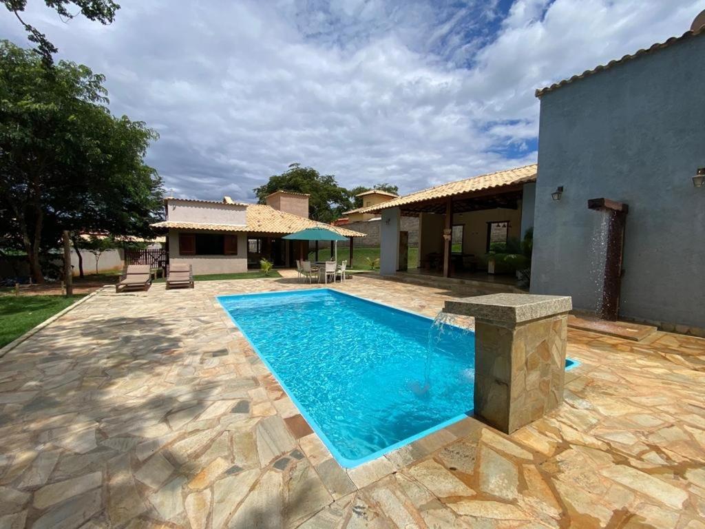 Casa Jatoba Da Serra Serra do Cipo National Park Extérieur photo