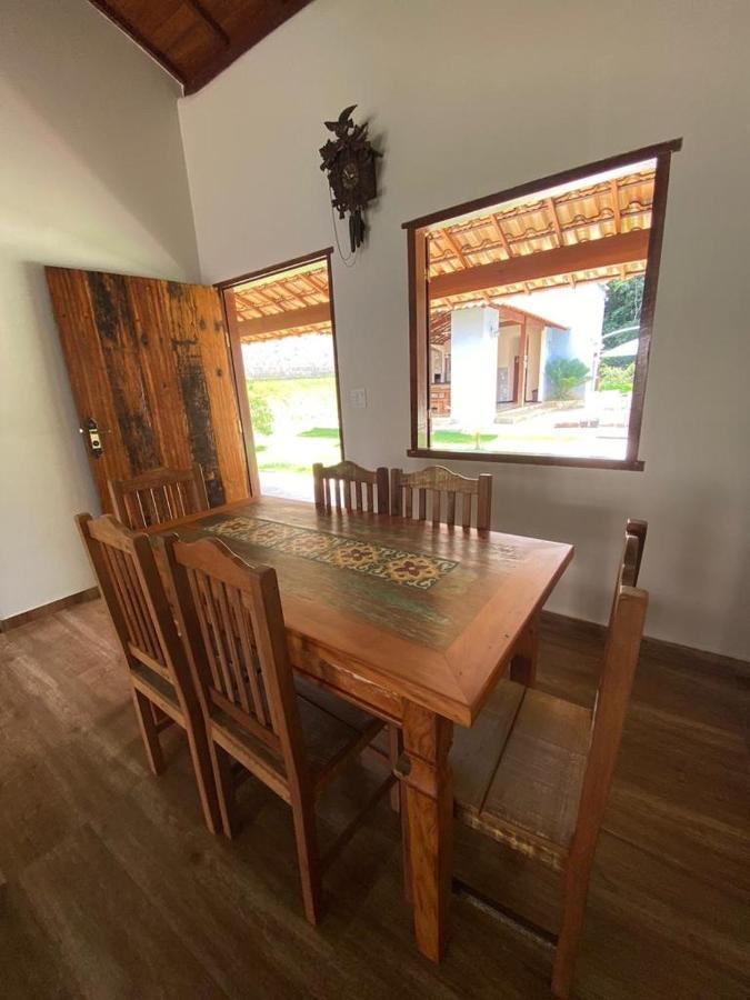 Casa Jatoba Da Serra Serra do Cipo National Park Extérieur photo