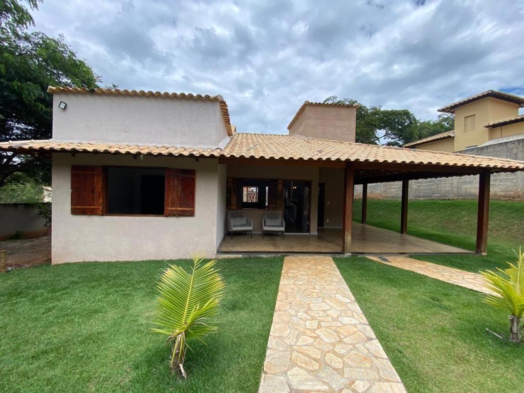 Casa Jatoba Da Serra Serra do Cipo National Park Extérieur photo