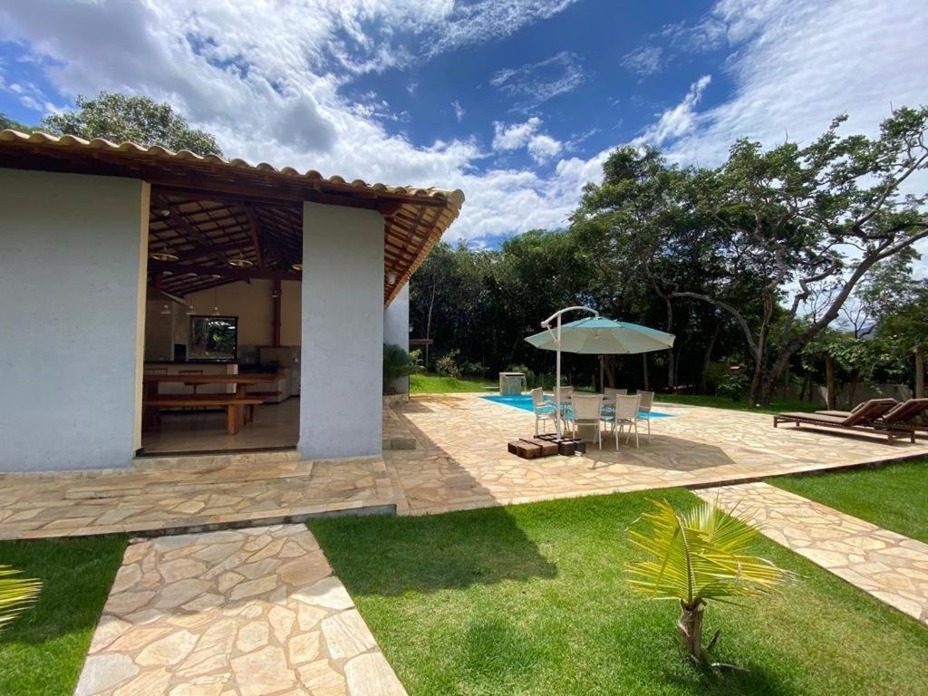 Casa Jatoba Da Serra Serra do Cipo National Park Extérieur photo